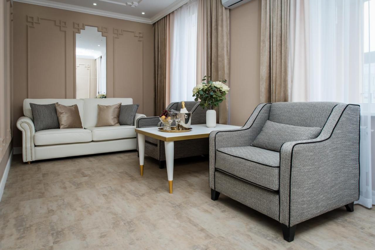 Rakhat Hotel Uralsk Exteriér fotografie