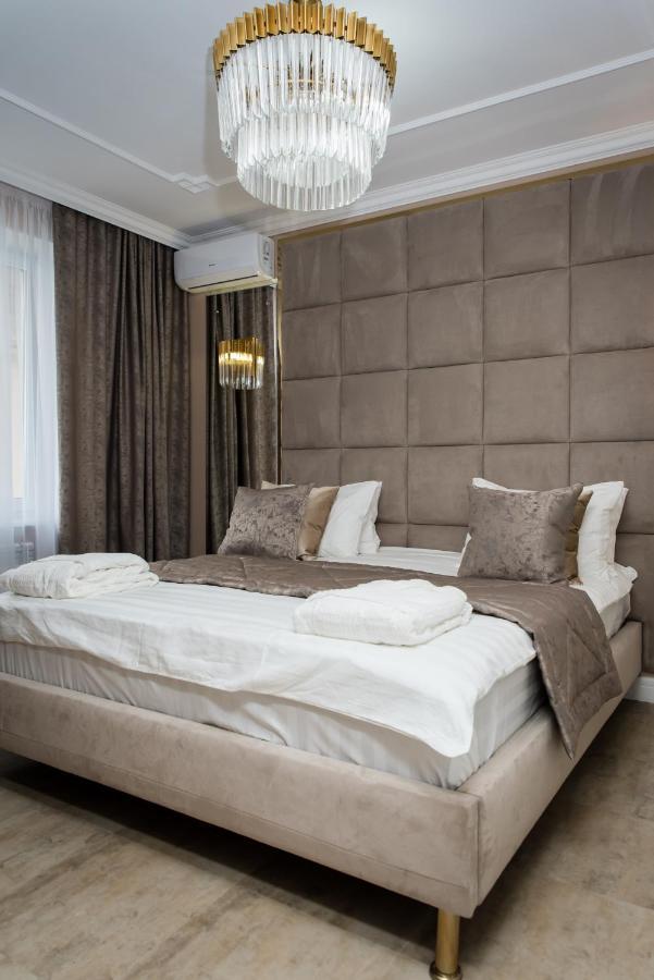Rakhat Hotel Uralsk Exteriér fotografie