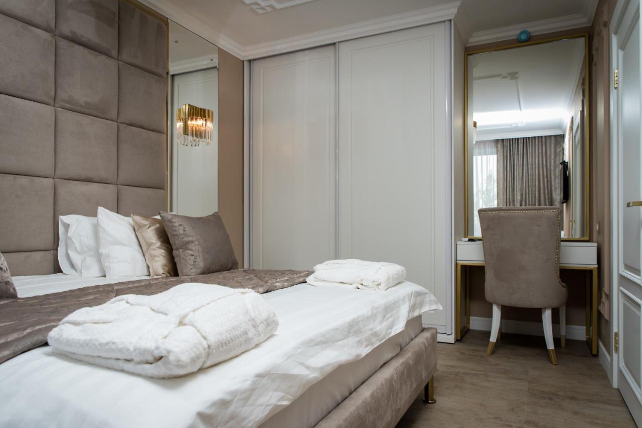 Rakhat Hotel Uralsk Exteriér fotografie