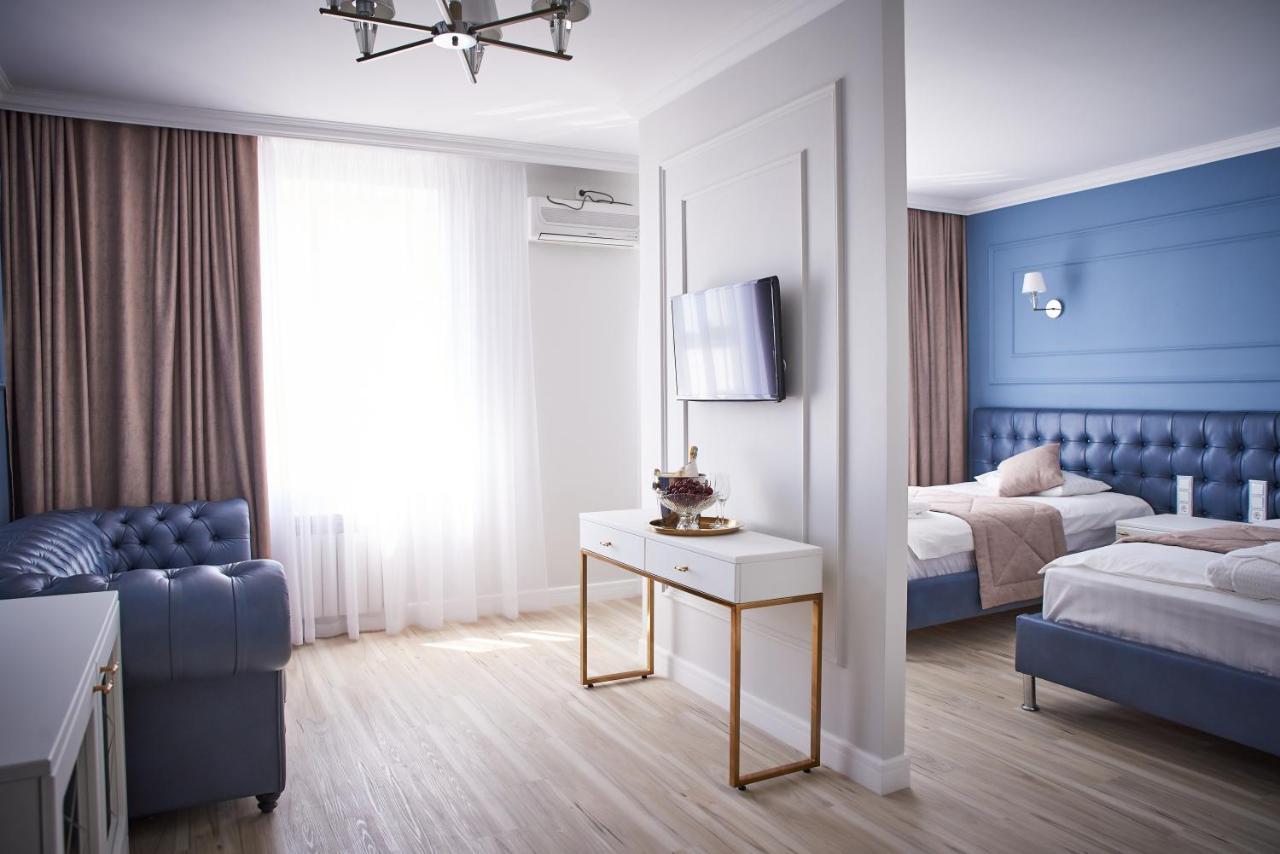 Rakhat Hotel Uralsk Exteriér fotografie