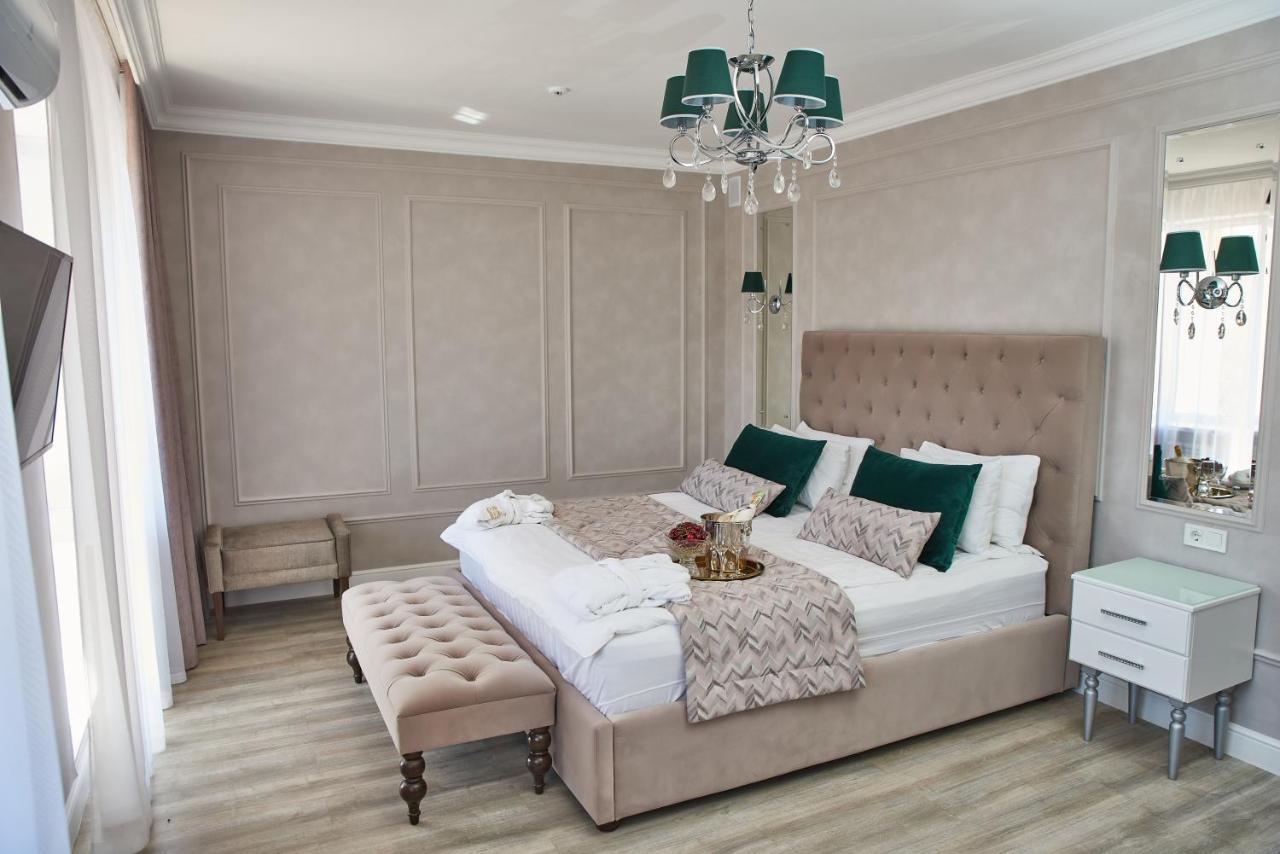 Rakhat Hotel Uralsk Exteriér fotografie